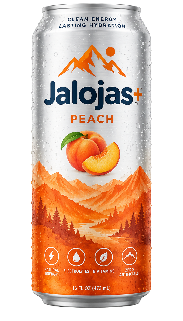 Peach can