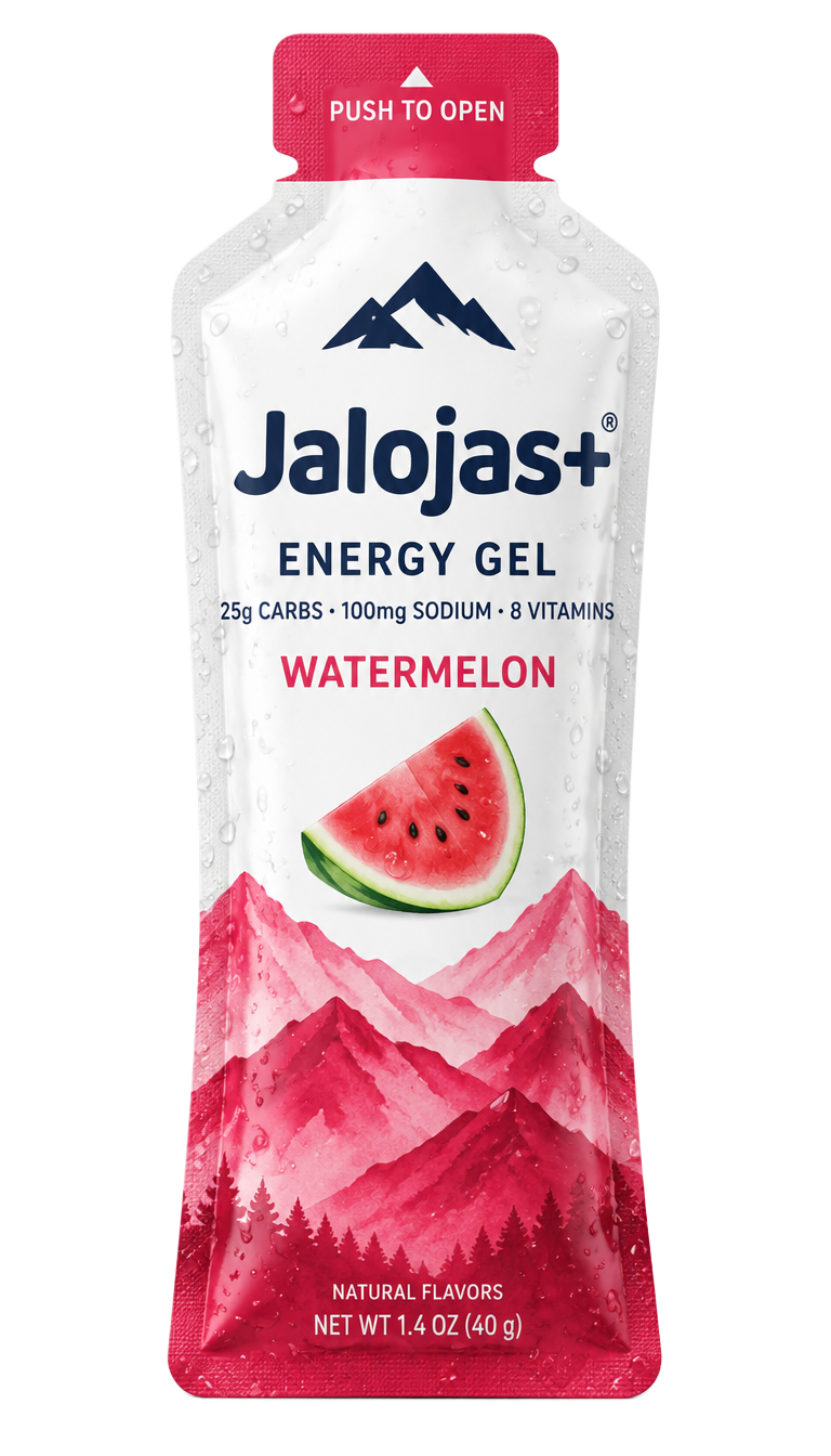 Watermelon Energy Gel