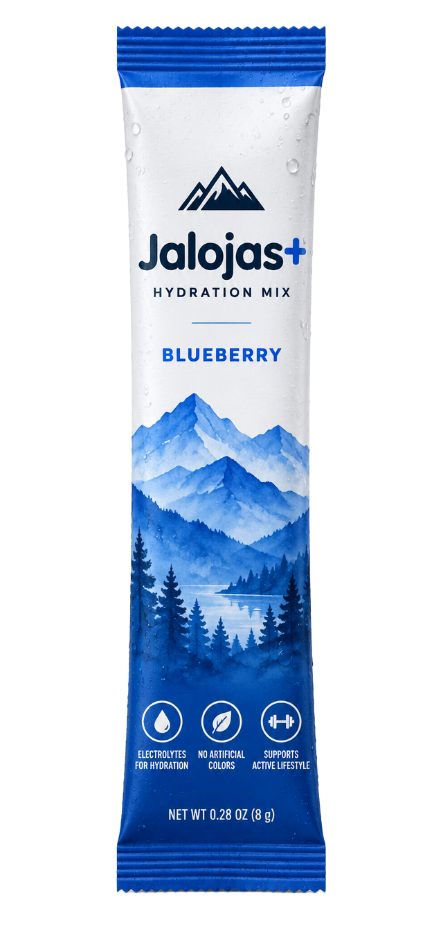 Blueberry Hydration Sachets