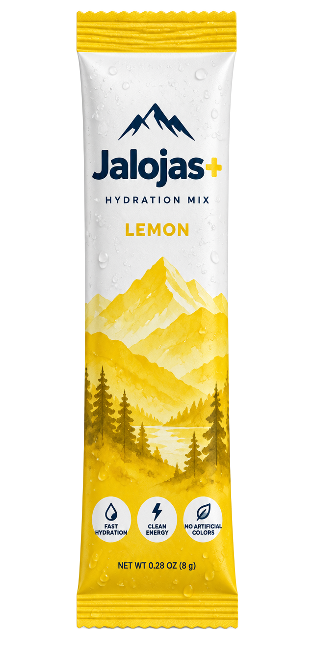 Lemon Hydration Sachets