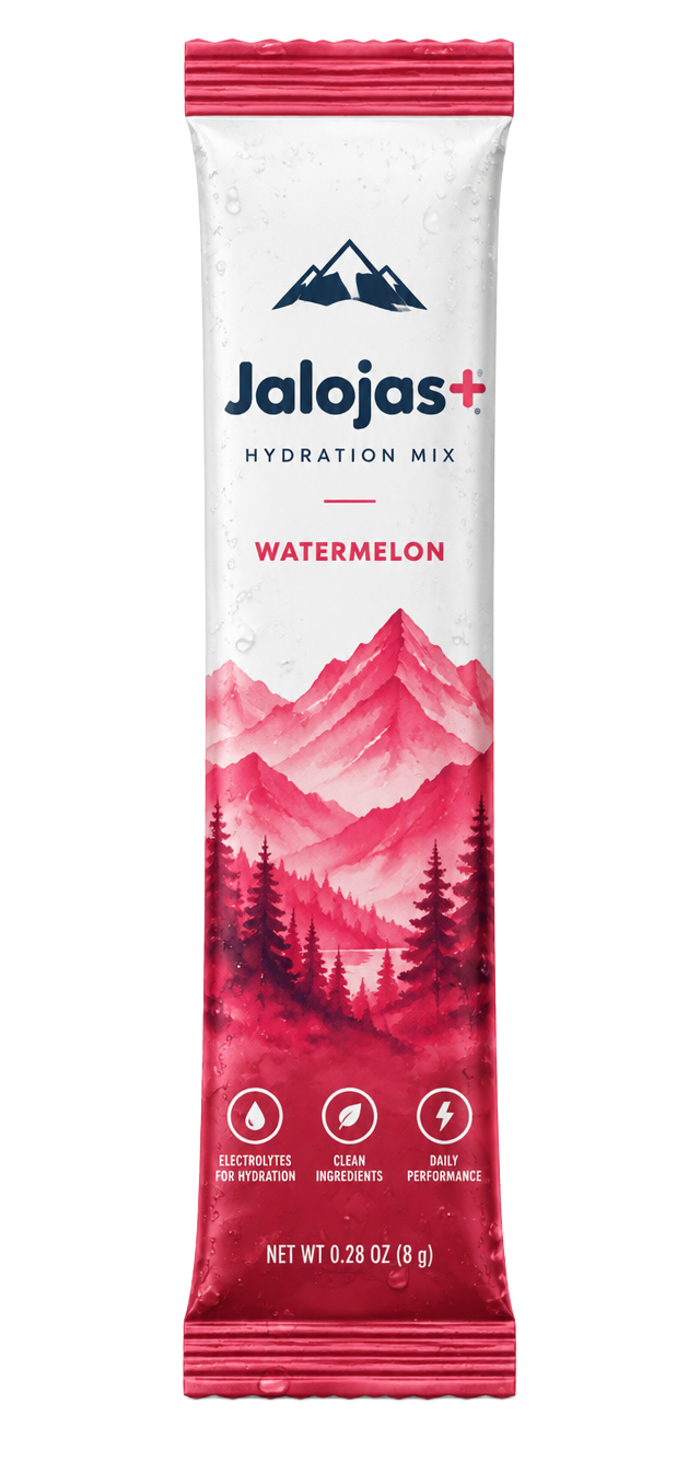 Watermelon Hydration Sachets
