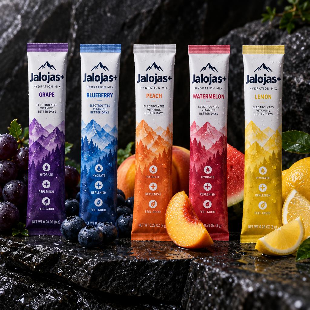 Hydration Sachets